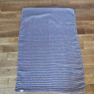 NWOT Red, White, and Blue Infinity Scarf